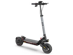 Y400: E-Scooter mit gewisser Geländetauglichkeit (Bildquelle: Engwe)