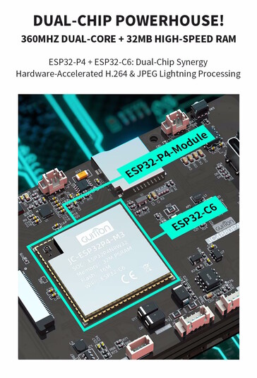 Zu sehen sind noch weitere Anschlüsse (Bildquelle: Hersteller)