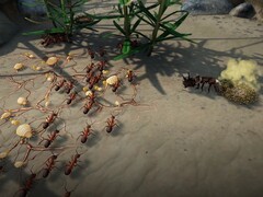 Empires of the Undergrowth ist auf Steam noch bis zum 5. September um 70 Prozent reduziert.