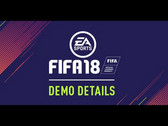 Die Demo von FIFA 18 erscheint am 12. September