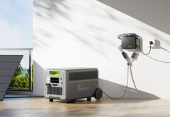 Die mächtige FossiBot F7200 startet mit Rabatt und Geschenk. (Bildquelle: FossiBot)