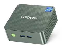 Der G3 ist ein günstiger Mini-PC mit Vierkern-CPU und Windows 11 Pro für unter 120 Euro (Bildquelle: GMKtec)