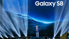 Galaxy S8: Flaggschiff von Samsung hat das beste Smartphone-Display