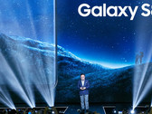 Galaxy S8: Flaggschiff von Samsung hat das beste Smartphone-Display
