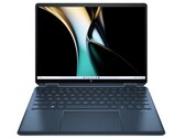 Das Spectre x360 bietet ein praktisches Display im eher seltenen 3:2-Seitenverhältnis (Bild: HP)
