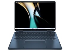 Das Spectre x360 bietet ein praktisches Display im eher seltenen 3:2-Seitenverhältnis (Bild: HP)