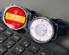 von links: Huawei Watch GT 7 und Xiaomi Watch S5