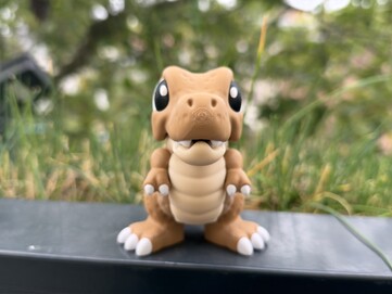 Foto mit f/1.48 Blende 
