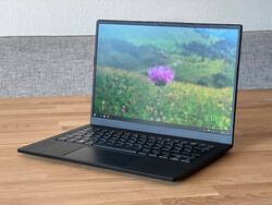 Im Test: Tuxedo Pulse 14 Gen3. Testgerät zur Verfügung gestellt von Tuxedo Computers.