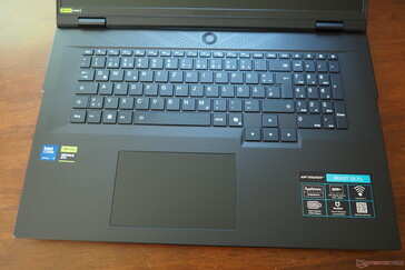 Medion Erazer Beast 18 X1.