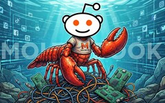 Moltbook sitzt auf Datenberg (Symbolbild)