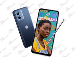 Das Moto G Stylus 2023 bietet ein großes Display und einen im Gehäuse versenkbaren Stylus zum Mittelklasse-Preis. (Bild: TheTechOutlook)