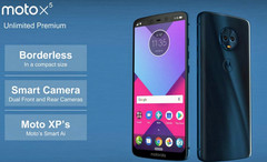 Foto geleakt: Zeigt es das neue Moto X5?