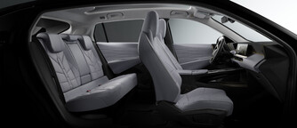 Französischer Luxus für die Premium-Klasse: Der neue DS N°7 verspricht bis zu 740 Kilometer elektrische Reichweite gepaart mit Pariser Flair.