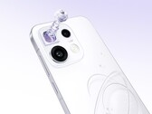 Das Oppo Reno16 Pro besitzt eine 200 MP Hauptkamera und insgesamt drei 50 MP Kameras.