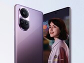 Das Oppo Reno10 Pro soll bald auch in Europa erhältlich sein. (Bild: Oppo)