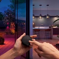 Die Philips Hue App erhält ein Update auf Version 5.9.0. (Bild: Signify)