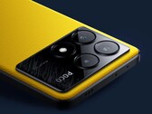 Das Poco X6 Pro 5G ist das Top-Modell der neuen X6-Serie der Xiaomi-Marke. (Bild: Poco)