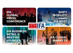 Sowohl Realme als auch LG wollen an der IFA Special Edition in Berlin teilnehmen.