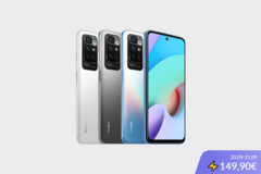 Das Redmi 10 2022 gibt es heute zum Schnäppchenpreis. (Bild: Xiaomi)