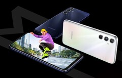 Das Samsung Galaxy M34 setzt auf einen besonders großen 6.000 mAh Akku. (Bild: Samsung)