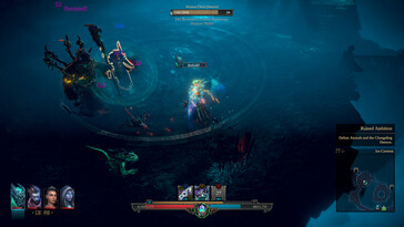 Ein Kampf in Shadows: Awakening