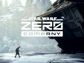 Im Bild: Das Banner für „Star Wars Zero Company“.
