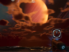 Ein Screenshot aus dem Subnautica 2-Gameplay, entnommen aus dem Entwickler-Vlog