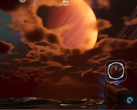 Ein Screenshot aus dem Subnautica 2-Gameplay, entnommen aus dem Entwickler-Vlog