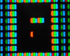 Die neuste Snake-Version wird auf Subpixel-Ebene gespielt. (Bildquelle: Patrick Gillespie)