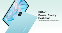 Das M50 Pro ist ein neues Tablet von Teclast mit LTE-Konnektivität. (Bild: Teclast)