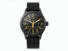 Timex hat eine neue Uhr im Harry-Potter-Design vorgestellt