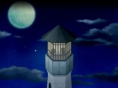 In To the Moon dreht sich alles um die Frage, warum Johnny unbedingt zum Mond reisen will. 