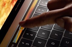 Die Probleme des MacBook Pro mit Touch Bar nehmen kein Ende. (Bild: Apple)