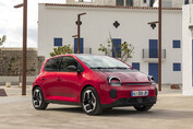 Preis-Brecher unter 20.000 Euro: Neuer Renault Twingo E-Tech als elektrisches Stadtauto.