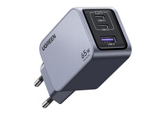 Das neue Ugreen Nexode Pro 65W und weitere Schnellladegeräte der Nexode Pro-Reihe sind aktuell reduziert. (Bild: Amazon)