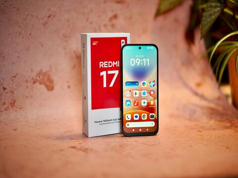 Xiaomi Redmi 17 im Test
