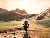 The Legend of Zelda: Breath of the Wild kann mit mehr GPU-Leistung deutlich besser aussehen. (Bild: Digital Dreams / YouTube)