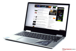 Das Lenovo Yoga 720-13IKB: zur Verfügung gestellt von