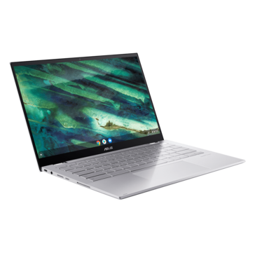 ChromeBook Flip C436