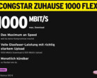 Congstar Zuhause 1000 Flex-Tarif