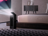 CES: LG stellt ungewöhnlichen 4K-Beamer vor