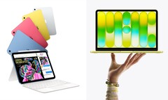 Das iPad mit 256 GB Speicher und Magic Keyboard Folio kostet mehr als das neue MacBook Neo.