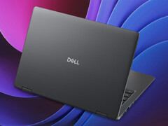 Der Dell Pro 7 Series 13 2-in-1 (P703260) kommt nur in einer einzigen Farbversion