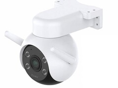 IPC-760: Neue, bewegliche 4K-Überwachungskamera (Bildquelle: Pearl)