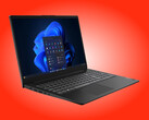 Das Lenovo V15 Gen 6 AMN wiegt 1,6 kg und hat eine Tastatur mit Ziffernblock