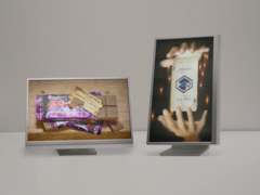 Looking Glass bietet zwei neue, brillenlose 3D-Display an