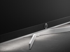 Eine Beleuchtung ist integriert