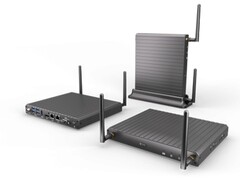 MSI 1P17: Lüfterloser Mini-PC mit verschiedenen Prozessoren