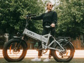 PVY 20 Plus: Faltbares Outdoor-E-Bike